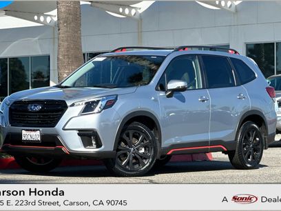Used 2022 Subaru Forester Sport