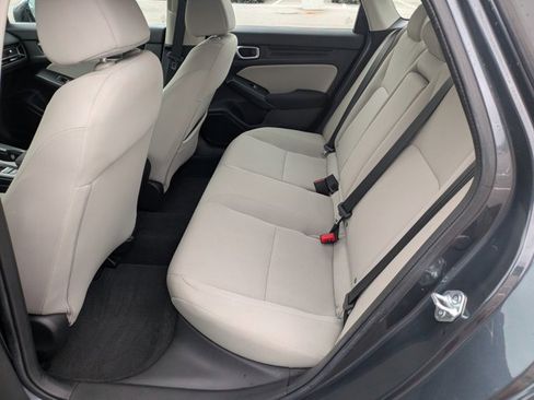 Certified 2023 Honda Civic EX image 17