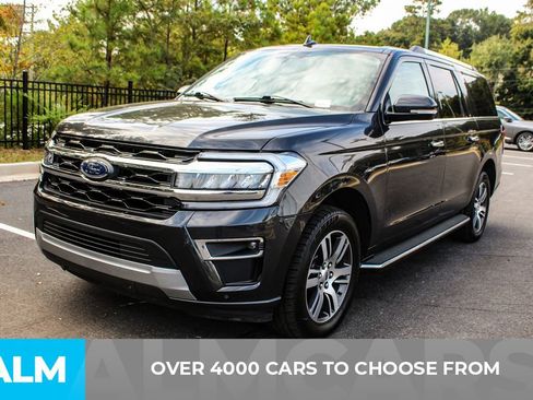 Used 2023 Ford Expedition Max Limited image 3