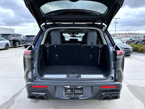 Certified 2023 INFINITI QX60 Luxe AWD/4WD image 23