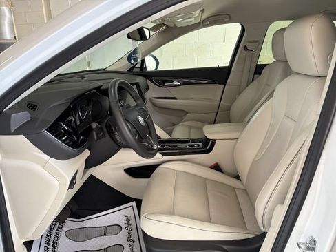 Certified 2023 Buick Envision Essence AWD/4WD image 11