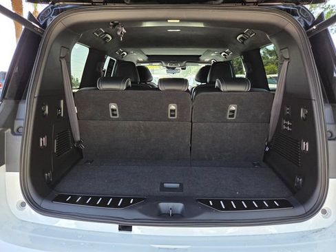 Certified 2025 INFINITI QX80 Autograph AWD/4WD image 22
