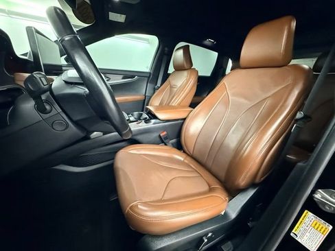 Used 2021 Lincoln Nautilus Reserve w/ Monochromatic Package FWD image 17