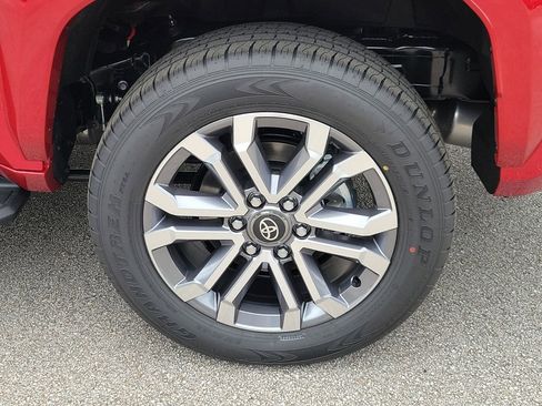 New 2026 Toyota 4Runner Limited RWD image 5