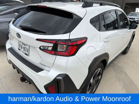 Used 2025 Subaru Crosstrek 2.5i Limited w/ Crosstrek Mirror Package AWD/4WD image 3