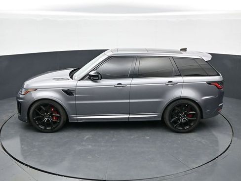Used 2022 Land Rover Range Rover Sport SVR image 26