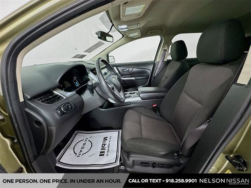 Used 2013 Ford Edge SEL w/ Cargo Accessory Pkg image 18
