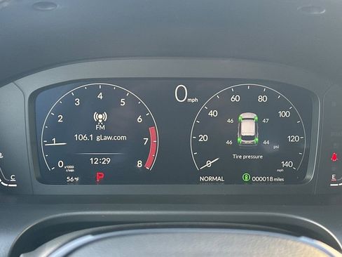 New 2026 Acura ADX AWD image 23