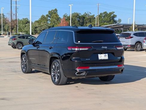 Used 2023 Jeep Grand Cherokee L Overland AWD/4WD image 4