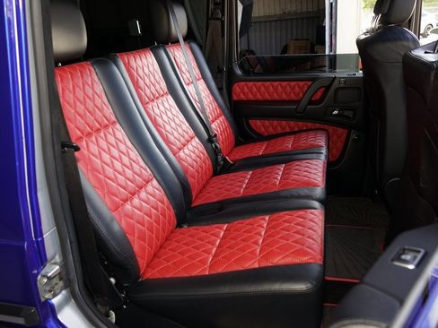 Used 2015 Mercedes-Benz G 63 AMG 4MATIC image 14