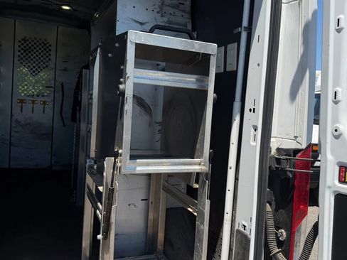 Used 2017 Ford Transit 250 148 Medium Roof w/ Exterior Upgrade Package RWD image 14