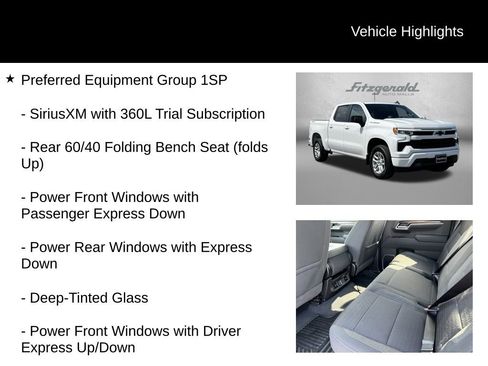 Used 2026 Chevrolet Silverado 1500 RST image 9