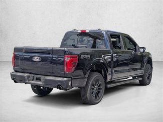 New 2025 Ford F150 Lariat w/ Equipment Group 502A High video 2