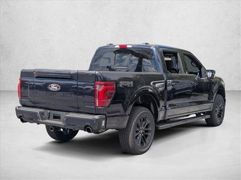 New 2025 Ford F150 Lariat w/ Equipment Group 502A High image 2