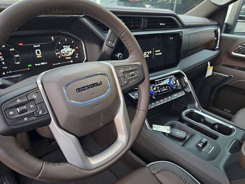 New 2026 GMC Sierra 2500 Denali w/ Technology Package AWD/4WD image 22