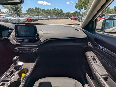 Used 2019 Nissan Altima 2.5 SV AWD/4WD image 18
