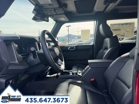 New 2025 Ford Bronco Badlands image 43