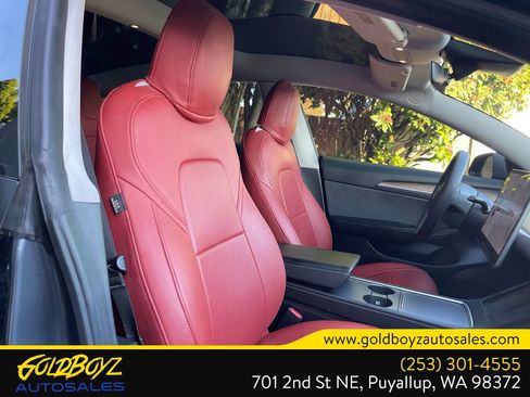 Used 2021 Tesla Model 3 Standard Range Plus RWD image 14