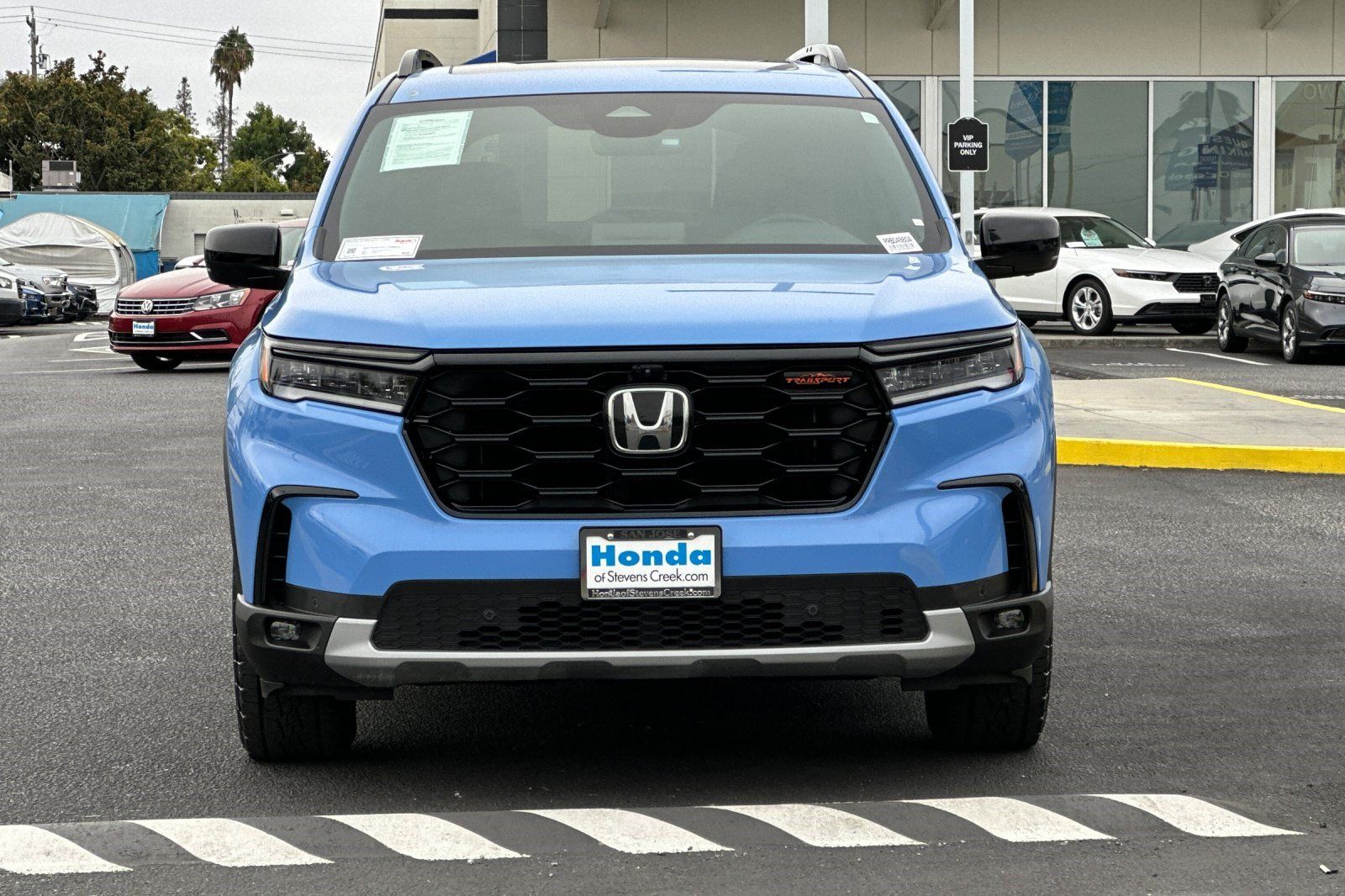 Used 2024 Honda Pilot TrailSport image 6