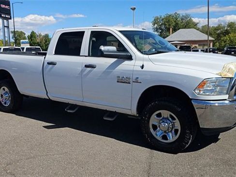 Used 2016 RAM 3500 Tradesman w/ Chrome Appearance Group image 2