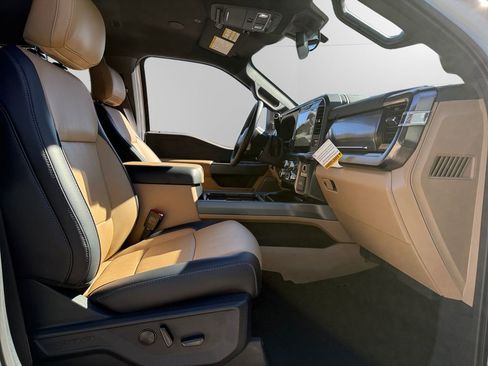 New 2026 Ford F350 Lariat w/ Black Appearance Package image 14