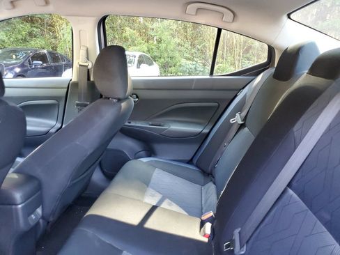 Used 2024 Nissan Versa SV w/ Trunk Package FWD image 10