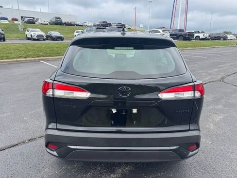 Certified 2024 Toyota Corolla Cross AWD Hybrid image 4