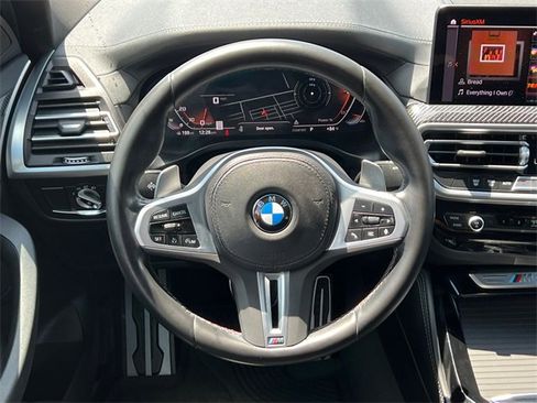 Used 2023 BMW X4 M40i w/ Parking Assistance Package image 17