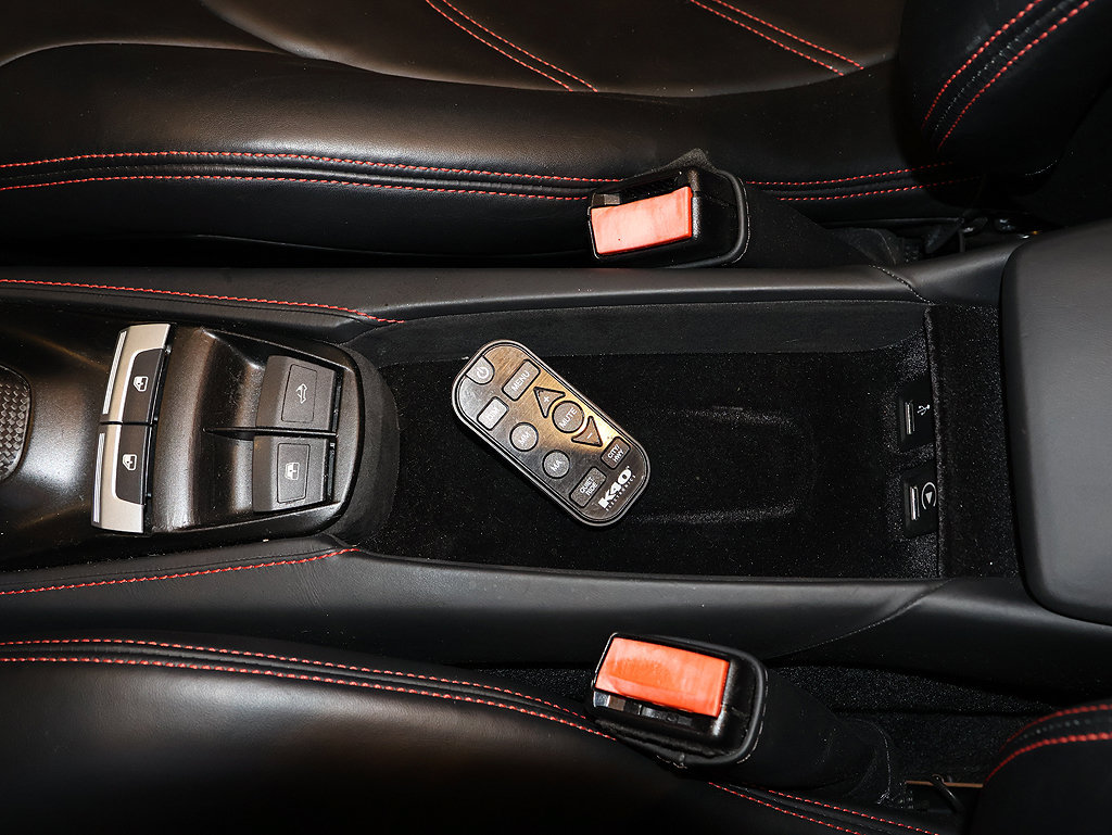 Certified 2017 Ferrari 488 Spider RWD image 94