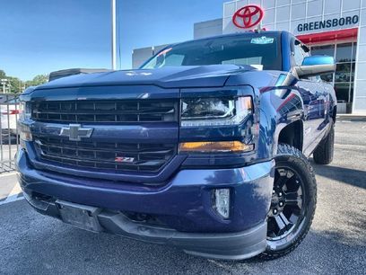Used 2019 Chevrolet Silverado 1500 LT w/ All Star Edition