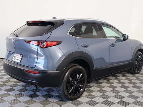 Used 2023 MAZDA CX-30 2.5 Turbo w/ Premium Plus Pkg AWD/4WD image 5