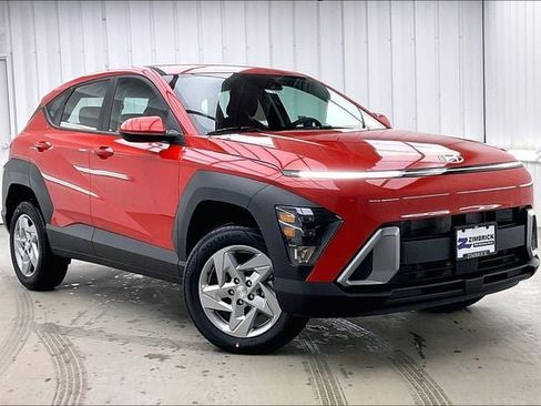 New 2026 Hyundai Kona SE AWD/4WD image 1