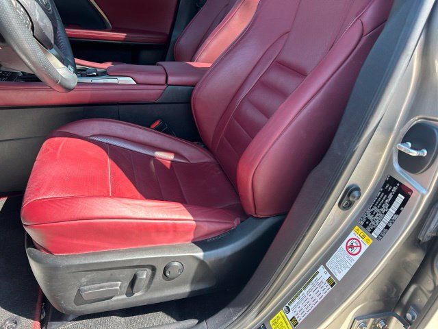 Used 2018 Lexus RX 450h F Sport w/ Accessory Package AWD/4WD image 16