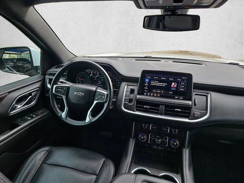 Used 2021 Chevrolet Tahoe Z71 AWD/4WD image 3