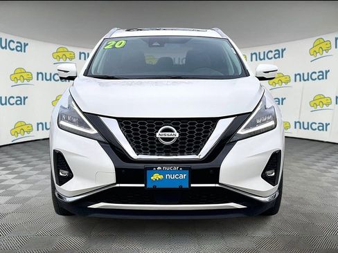 Used 2020 Nissan Murano Platinum AWD/4WD image 2