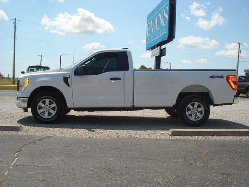 Used 2021 Ford F150 XL w/ Equipment Group 101A High AWD/4WD image 5