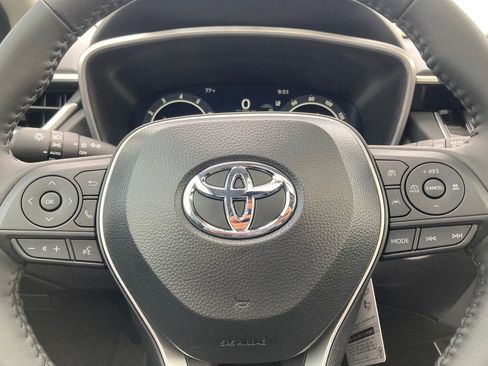 New 2026 Toyota Corolla Cross XLE FWD image 17