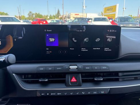 Used 2025 Kia K4 LXS FWD image 21