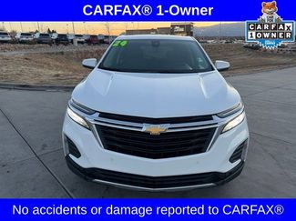 Used 2024 Chevrolet Equinox LT video 2