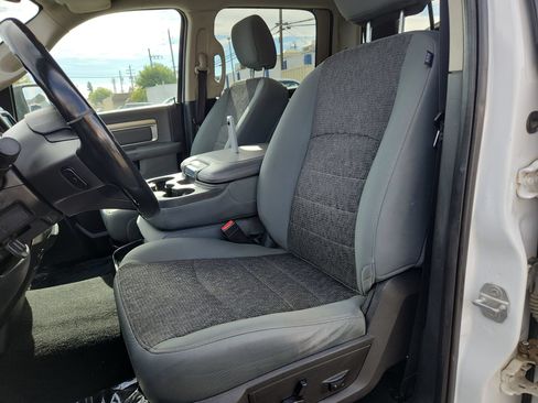 Used 2017 RAM 1500 Big Horn AWD/4WD image 13
