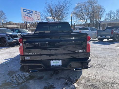 New 2025 Chevrolet Silverado 1500 High Country w/ High Country Premium Package AWD/4WD image 23