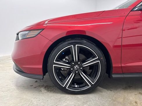 Certified 2024 Honda Accord Sport image 9