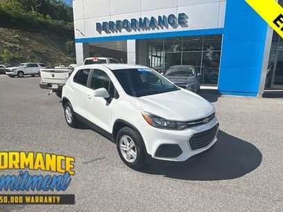Used 2021 Chevrolet Trax LS w/ Tint and Cruise Package