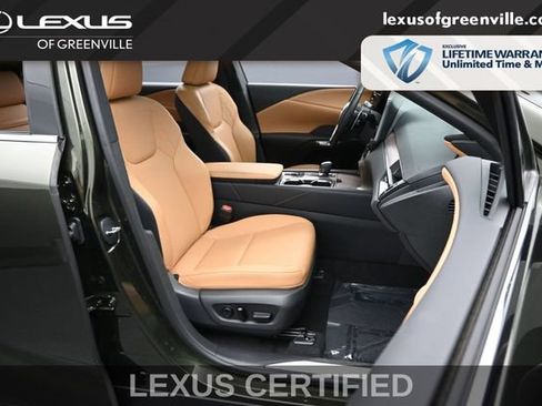 Used 2024 Lexus RX 350 Premium w/ Accessory Package (Z1) AWD/4WD image 28