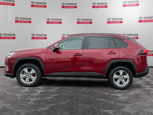 Certified 2023 Toyota RAV4 XLE image 6