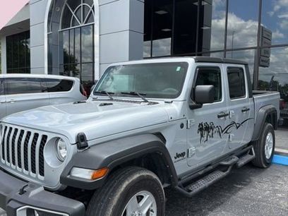 Used 2023 Jeep Gladiator Sport