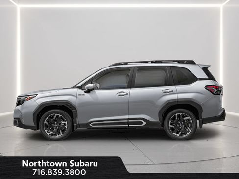 New 2026 Subaru Forester Limited AWD/4WD image 3