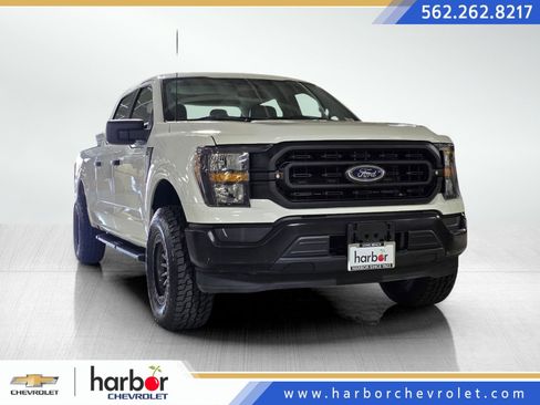 Used 2023 Ford F150 XL w/ Trailer Tow Package RWD image 1