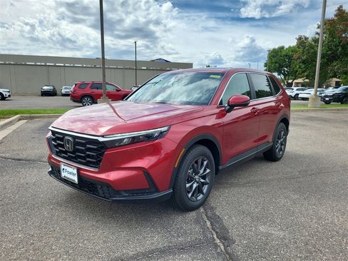 New 2026 Honda CR-V EX-L image 4