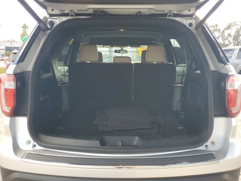 Used 2019 Ford Explorer Limited w/ Class III Trailer Tow Package image 10